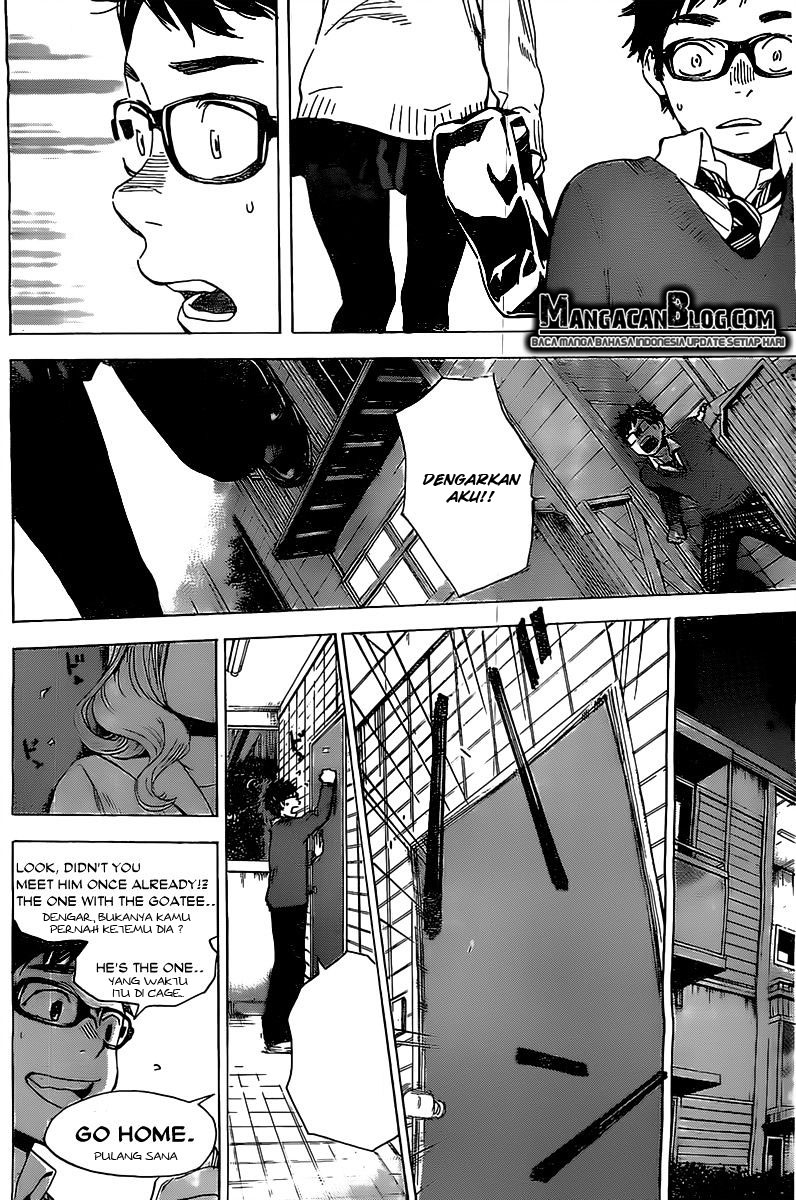 Soredemo Boku wa Kimi ga Suki Chapter 003 Gambar 16